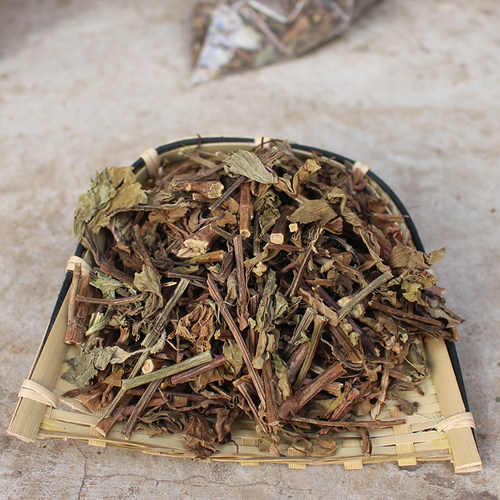 云南西双版纳非野生猫须草 猫须公降酸草 别名化石草买500g送500g - 图1