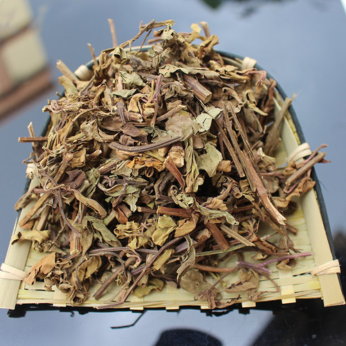 云南西双版纳非野生猫须草 猫须公降酸草 别名化石草买500g送500g - 图3