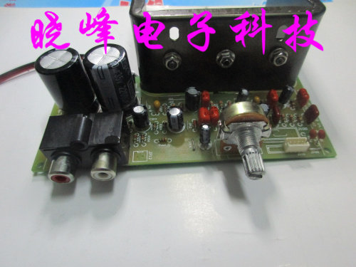 适合R201T北美版功放板/2.1声道功放板/TDA2030成品板 - 图0