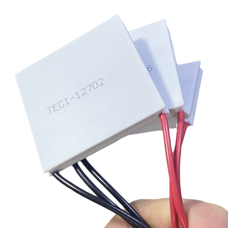 小功率12V2A半导体制冷片TEC1-12702制冷片 40*40MM除湿机笔记本 - 图1