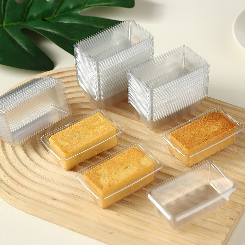 100只凤梨酥包装底托食品托饼干包装袋底托透明塑料内托包装袋,淘宝优惠券,粉丝福利购,淘宝优惠卷