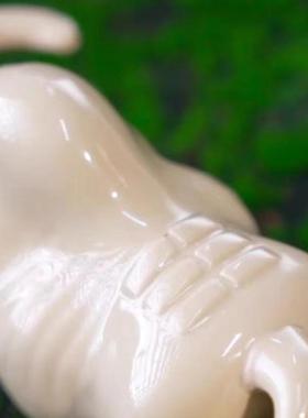 十二生肖牛摆件客厅装饰品