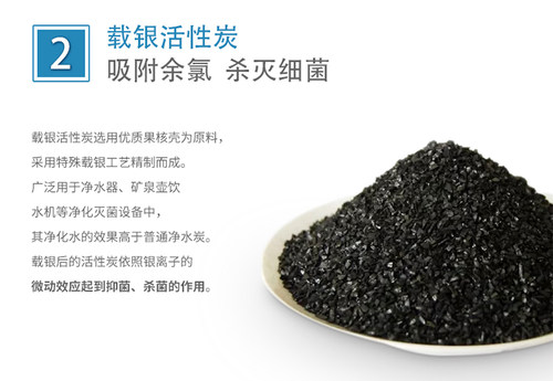 通用QC1651A/1371 MT-3(1731CB)/QF1570-K50过滤净水壶滤芯 - 图0
