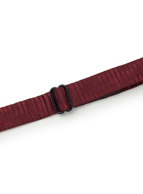 报喜鸟秋季新款男士时尚正装礼服领结桑蚕丝红色西装领部配饰男