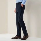 Шерстяные штаны, костюм, свободный прямой крой
