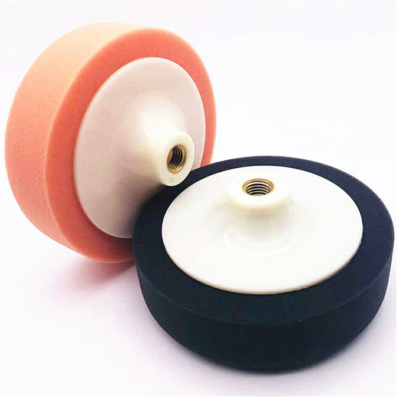 6寸汽车抛光盘进口镜面海绵轮抛光机海绵球抛光球粗细打蜡海绵盘,淘宝优惠券,粉丝福利购,淘宝优惠卷