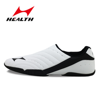 Hails 5858 Taekwondo Road Shoes Men And Women Adults Children Soft Underpass Shoes Taekwondo Beginners Training Shoes