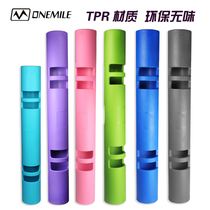 MONEMILE functional training column negative heavy energy cannon pipe eco-friendly TPR Fitness Room Private Cannon Barrel VIPR