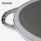 ONEMILE semi-circular wave speed ball PP base