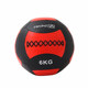 Soft training fitness personal trainer pu medicine ball