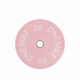 ONEMILE full rubber color barbell plates