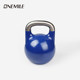 One-mile competitive kettlebell all-steel