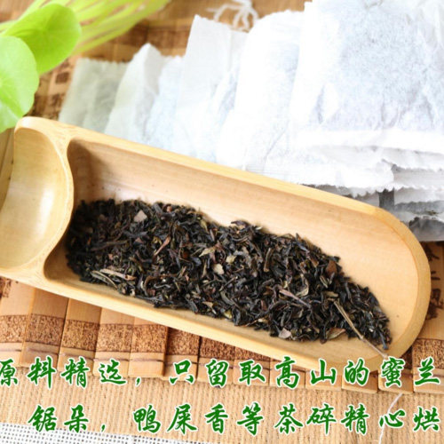 乌龙茶凤凰单枞茶叶包实惠经济茶包工厂茶叶 浓香单丛茶500g包邮 - 图0