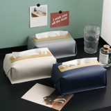 Бумажные салфетки для авто, система хранения, европейский стиль, изысканный стиль, легкий роскошный стиль