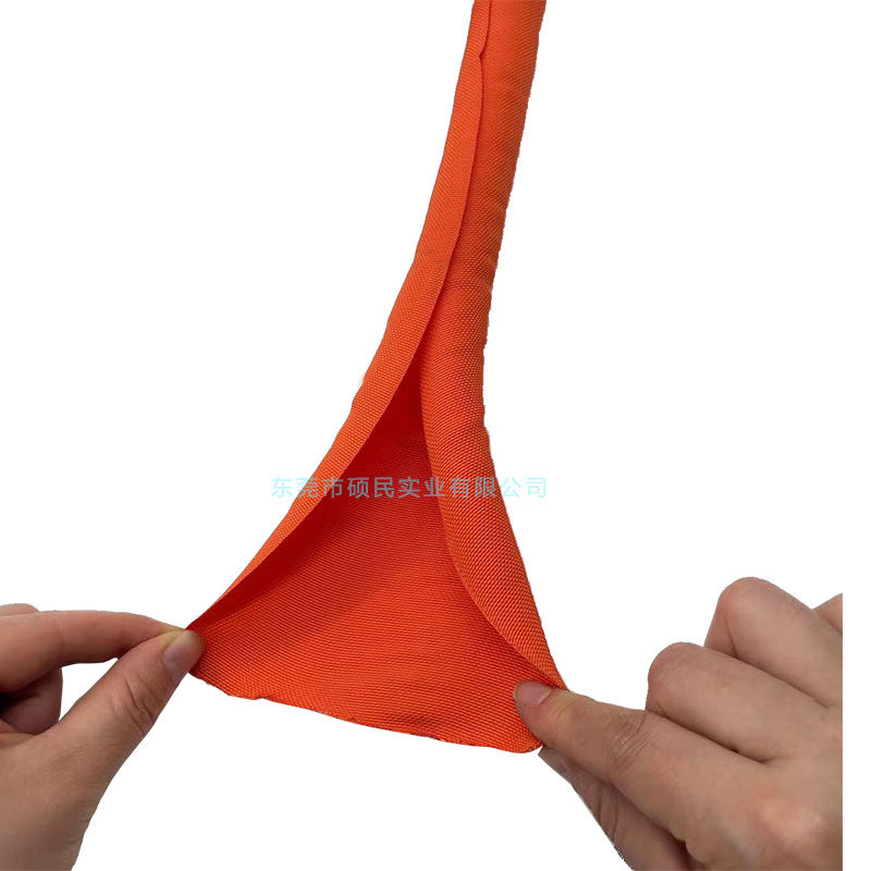 新能源充电枪保护线套管橙色开口自卷式纺织护套阻燃耐磨包线布,淘宝优惠券,粉丝福利购,淘宝优惠卷