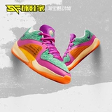 Обувь Nike KD16 EP Durant 16 Низкие низкие голубые мужчины практические баскетбольные туфли DV2916-003