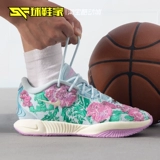 Обувь Nike Lebron XXI PRM Джеймс 21 Мужская баскетбольная обувь FV7276-401