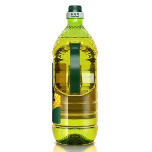 长寿花橄榄玉米调和油2.5L物理压榨食用油植物油玉米橄榄油