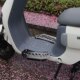 No. 9 electric vehicle A60C+ front widened pedals A35C+/A30C+/A90C+ front foot rest modification accessories