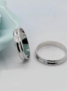 稀有金属戒指吊坠以旧换新