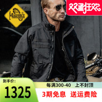 MAGFORCE MCAGHOS SPRING LOCOMOTIVE Assault Clothing C1106 Windproof Splash Water Jacket Tactical Jacket
