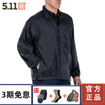 USA 5 11 Tactical jacket 48035 Anti-wind speed Dry anti-splash jacket 511 Outdoor Leisure jacket jacket