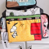 布包的家 Nuby, большой многоцветный водоотталкивающий школьный рюкзак для путешествий