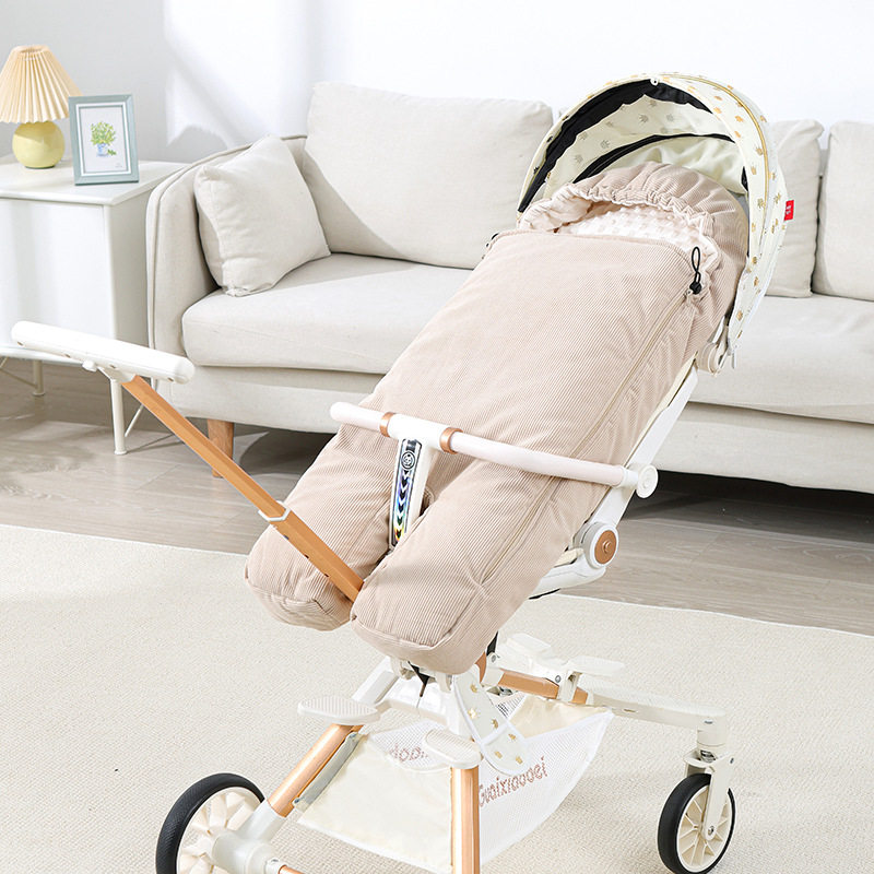 婴儿睡袋防风推车脚套分腿亲肤豆豆绒加厚保暖宝宝外出挡风被秋冬,淘宝优惠券,粉丝福利购,淘宝优惠卷