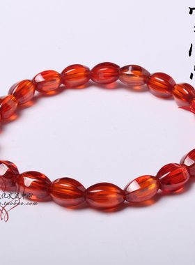 天然文王锆石梦幻手链