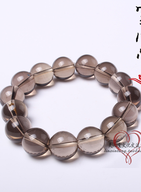 天然灵心堂男女水晶手串