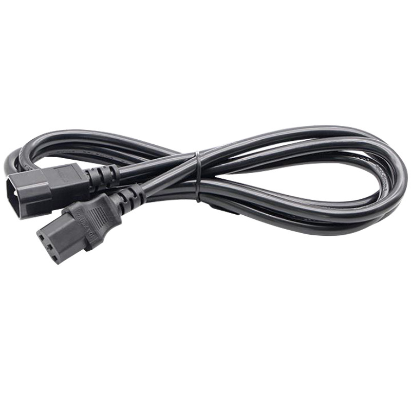 IEC320-C13转C14电源转换线PDU/UPS机房服务器品字公母延长线,淘宝优惠券,粉丝福利购,淘宝优惠卷