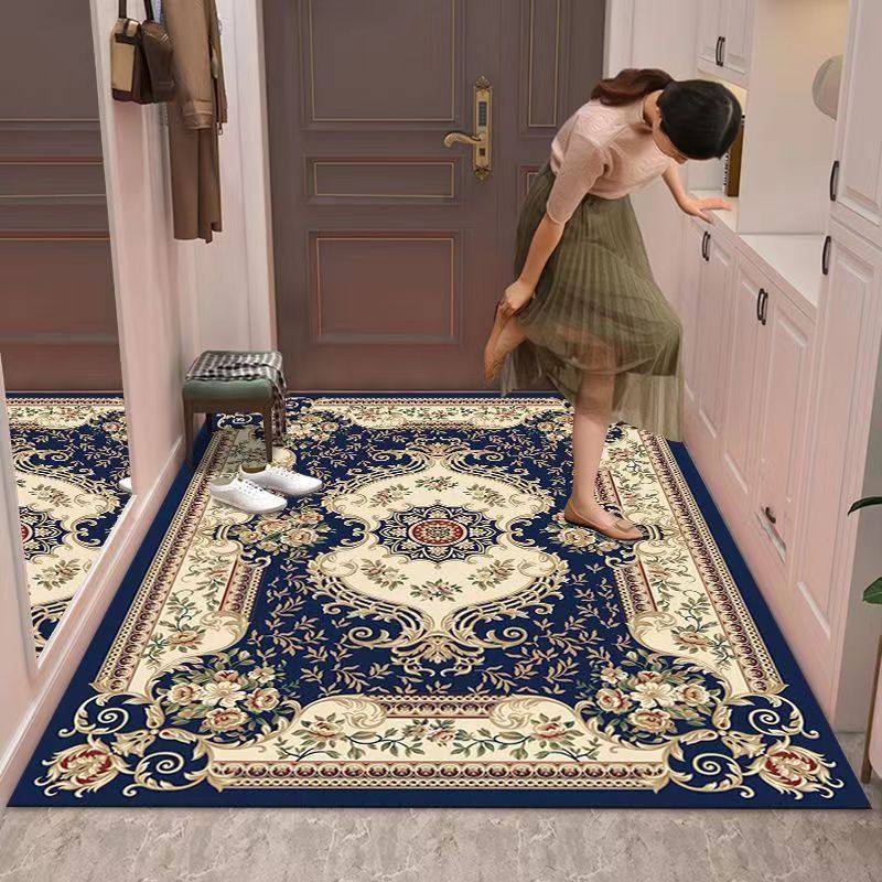 高端入户门地垫门口防滑垫玄关脚垫轻奢简约进门垫茶几地毯可定制,淘宝优惠券,粉丝福利购,淘宝优惠卷