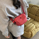 Plaid nylon cloth small bag 2025 new fashion sports bag casual versatile men and women light one-shoulder crossbody bag