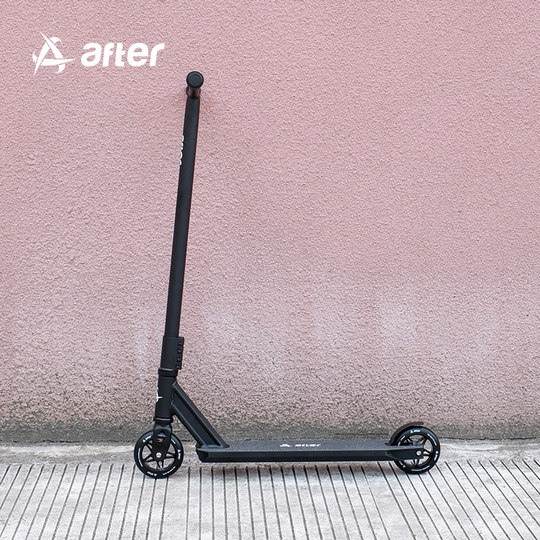 American brand after professional extreme scooter
