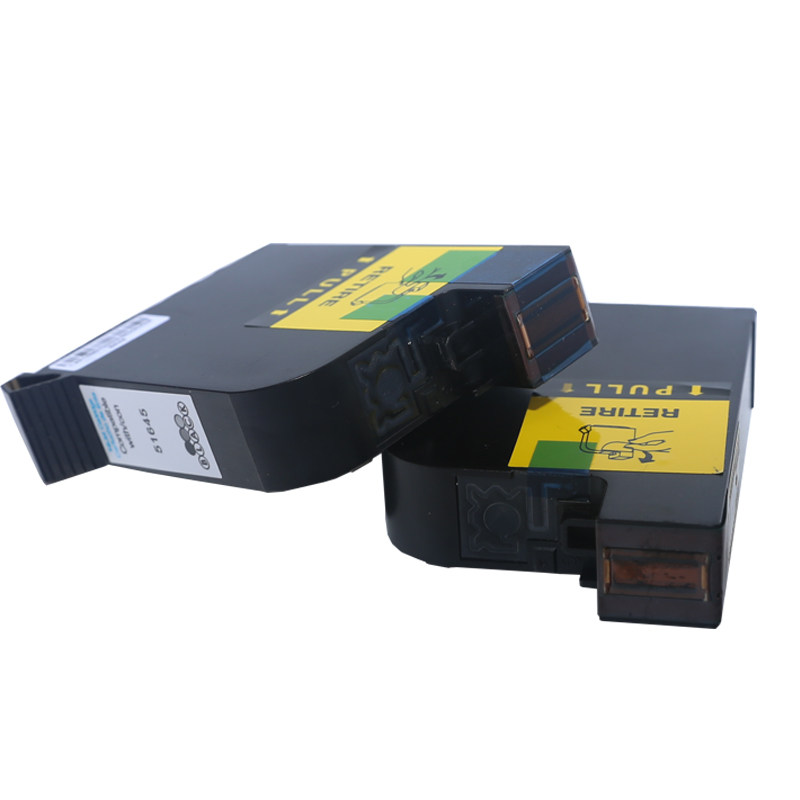 惠普hp45 cad服装机绘图仪45墨盒 绽放果图墨盒