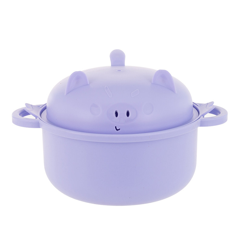 日式泡面碗可微波加热宿舍卡通泡面杯可沥水带盖塑料便当盒大容量,淘宝优惠券,粉丝福利购,淘宝优惠卷