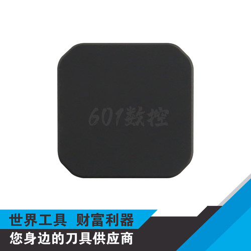 正品株洲FMA03刀盘面铣刀片SEKN1203AFTN YBM253 不锈钢 - 图0