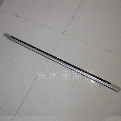 适配奥迪新老款A6A6LA4A4LA3Q3Q5车窗玻璃胶条外压条外挡水密封条 - 图3