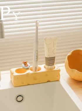 定制陶瓷漱口杯结婚一对牙刷牙杯牙膏置物架浴室卫生间洗漱用品