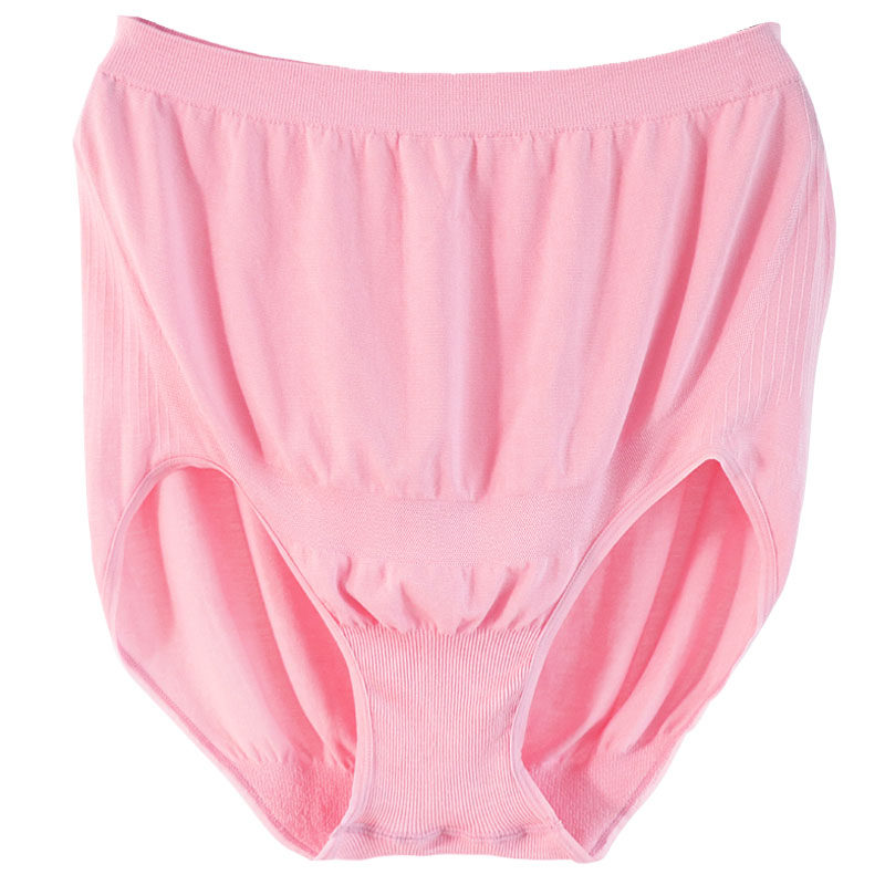 竹纤维女士高腰内裤中老年大码薄款胖mm妈妈特大号弹力三角裤头女,淘宝优惠券,粉丝福利购,淘宝优惠卷