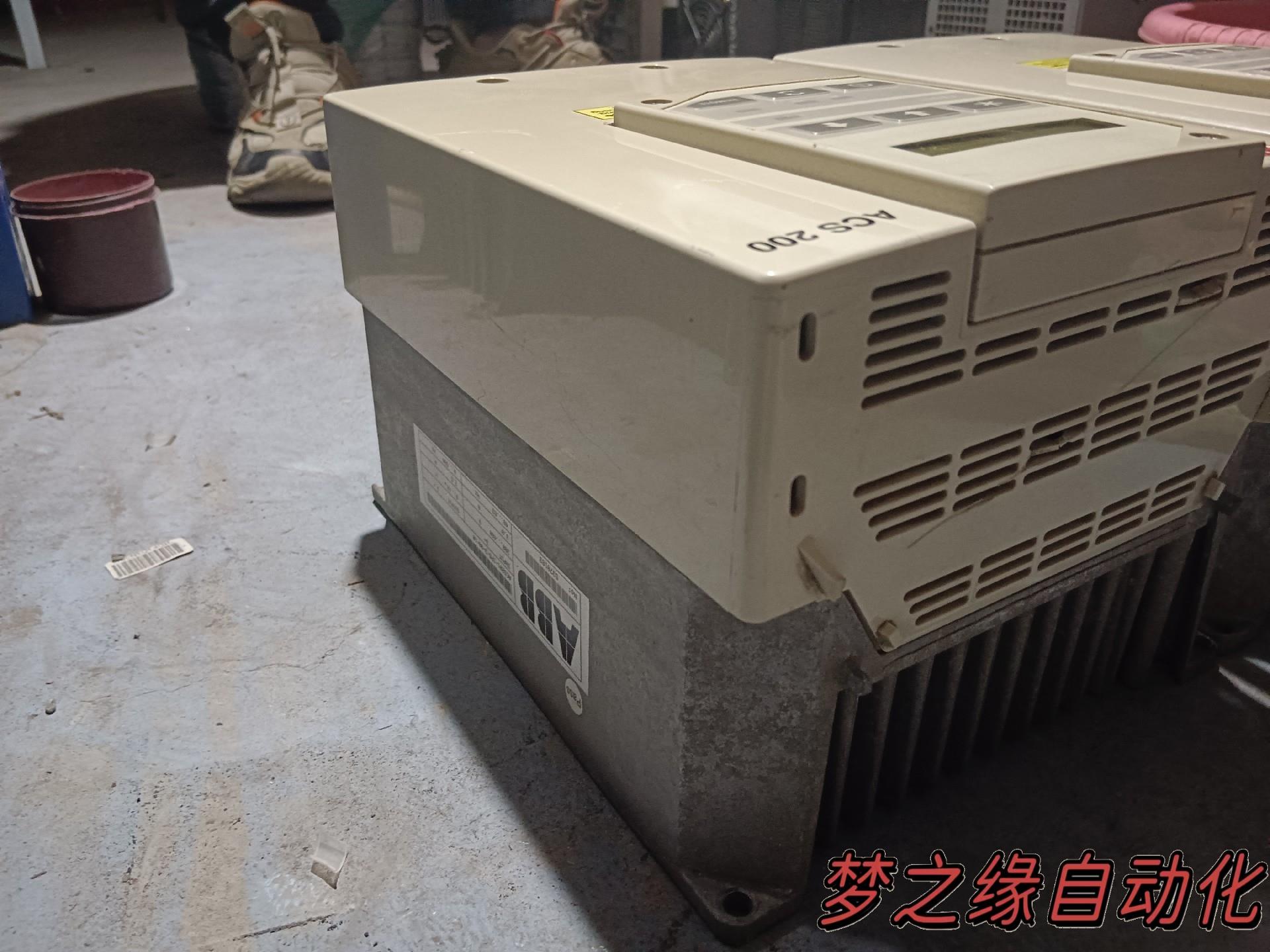 ACS201-1P6-3-00-10拆机包好 ACS200变议价 - 图2