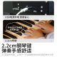 俏娃宝贝三角钢琴儿童电子琴可弹奏玩具宝宝女孩初学者木质家用男