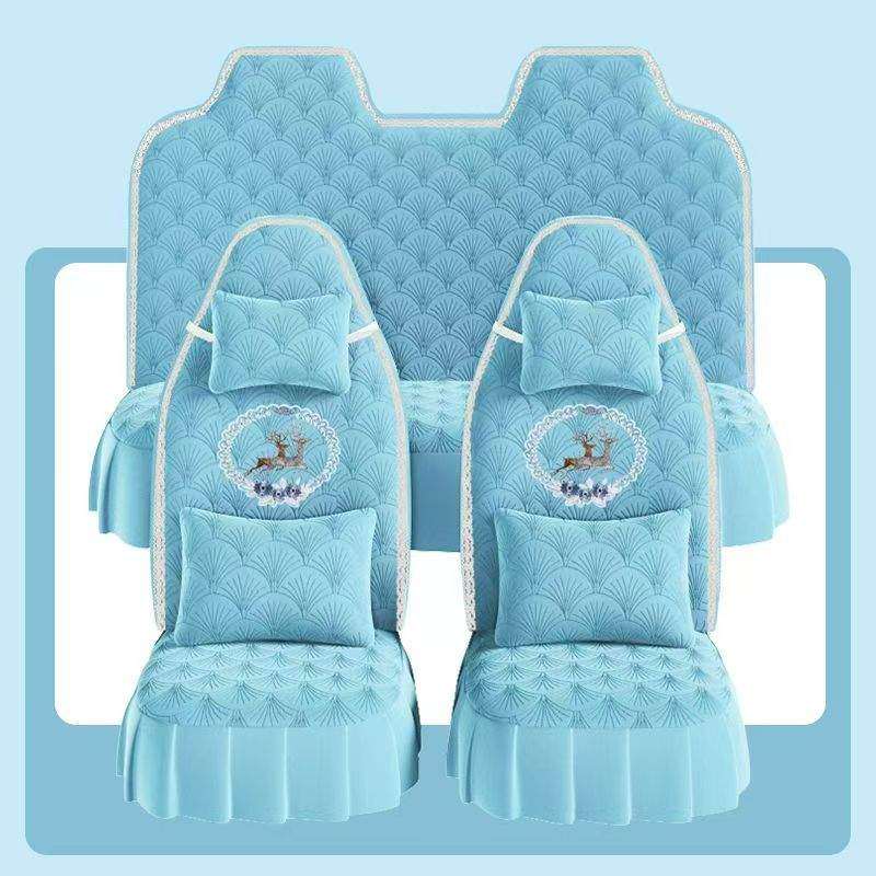 新款金彭布丁电动四轮车电动三轮车座套坐垫套座椅套专用全包布艺,淘宝优惠券,粉丝福利购,淘宝优惠卷