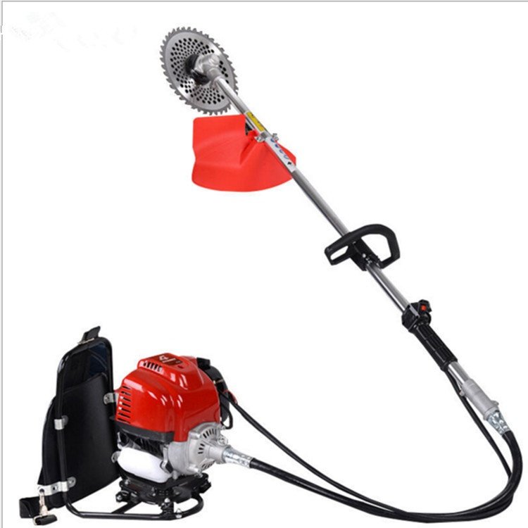 轻便型的二冲程背负式松土设备 菜田耕地除草机 割草开荒机械,淘宝优惠券,粉丝福利购,淘宝优惠卷