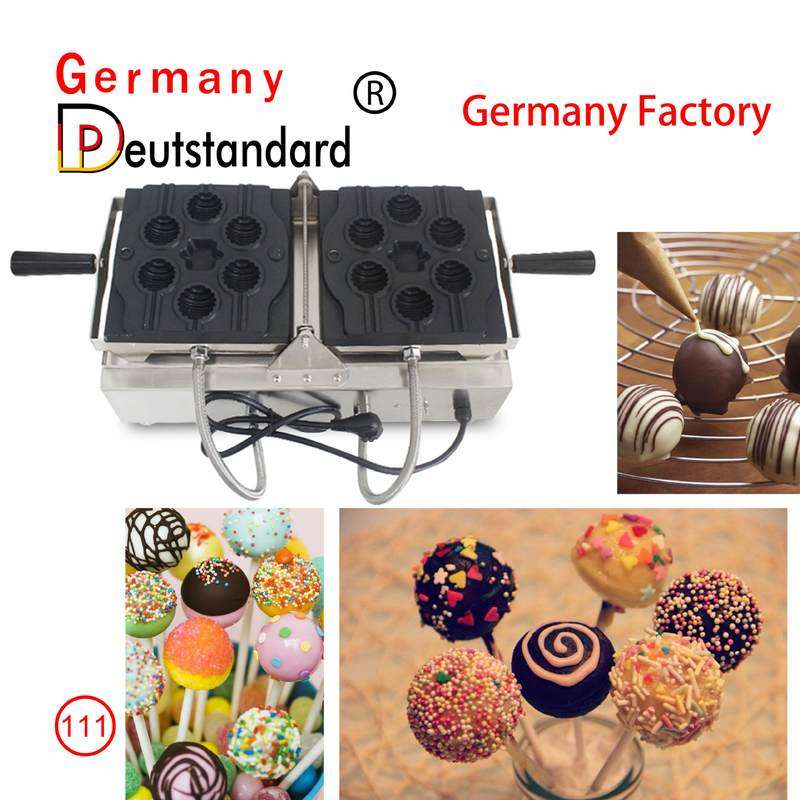 商用西欧美食机器 德国款棒棒糖华夫炉棒棒华夫机 棒棒糖松饼设备,淘宝优惠券,粉丝福利购,淘宝优惠卷