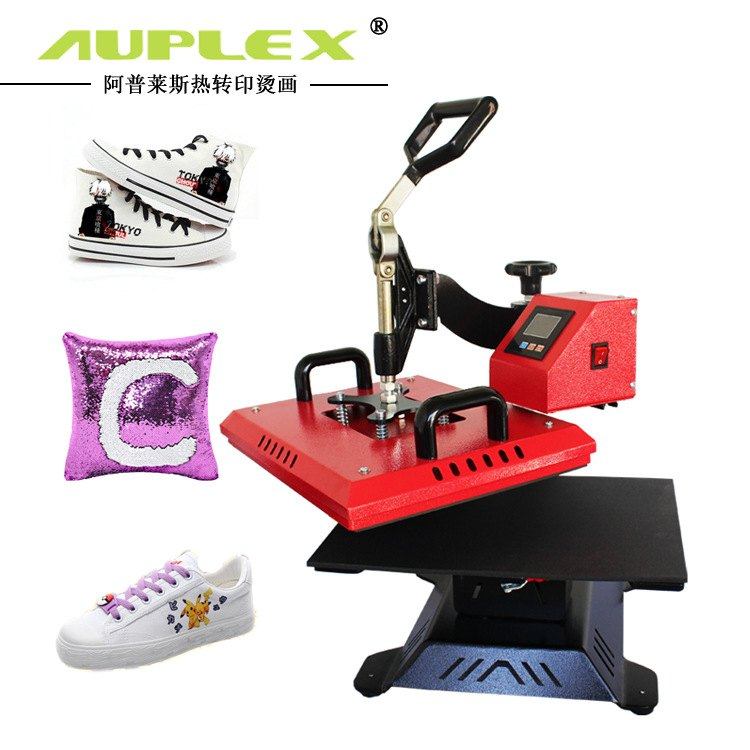 烫画机  多功能三合一鞋机摇头热转印机 烫印鞋子印图平板烫画机,淘宝优惠券,粉丝福利购,淘宝优惠卷
