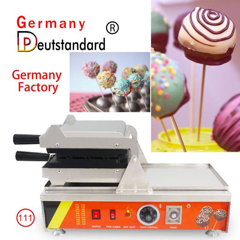 商用西欧美食机器 德国款棒棒糖华夫炉棒棒华夫机 棒棒糖松饼设备,淘宝优惠券,粉丝福利购,淘宝优惠卷