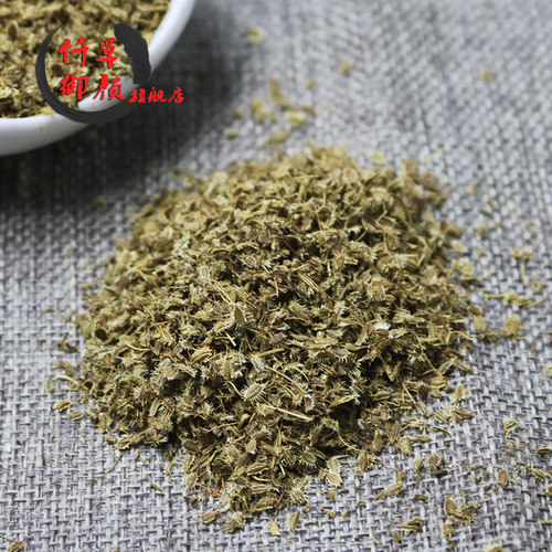 一斤包邮仟草御颜 鹤虱 500g 鹤虱草南鹤虱野萝卜籽非野生中药材 - 图0
