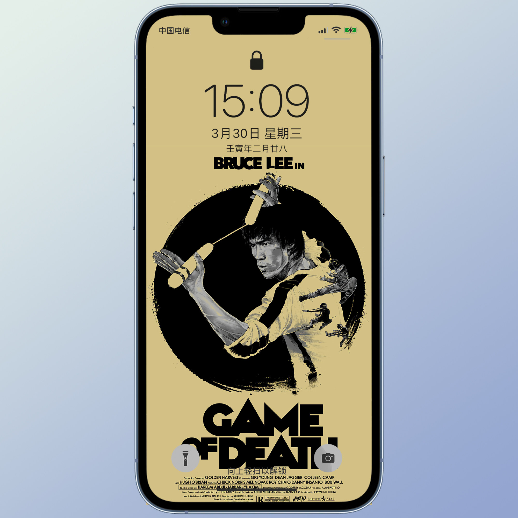 YOGAWP精选 感电影海报4K壁纸iPhone13壁纸手机壁纸电子壁纸
