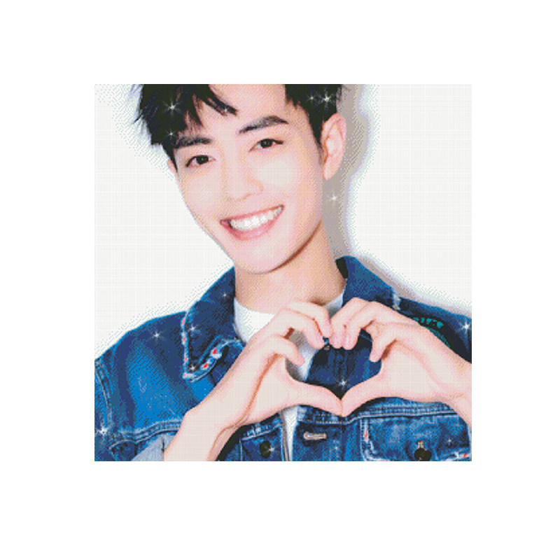 5d钻石画定制真人照片手工diy点贴钻 2025新款满钻砖石贴画十字绣,淘宝优惠券,粉丝福利购,淘宝优惠卷